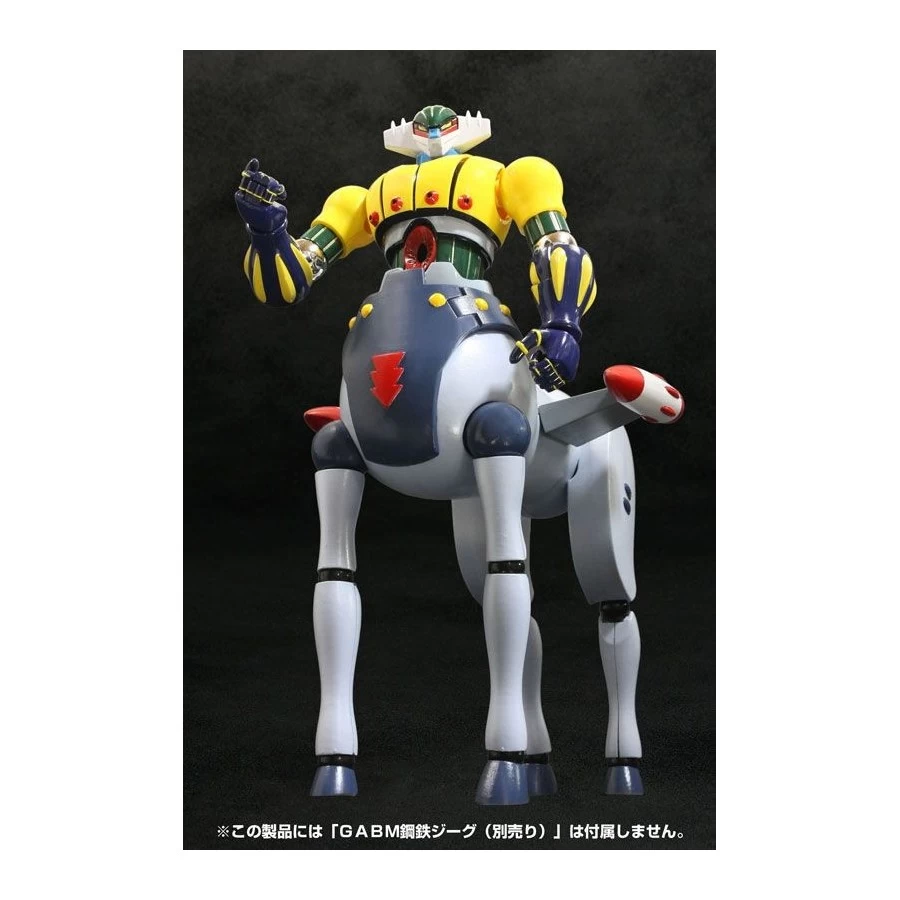 Future Quest Grand Action Big Size Model Kotetsu Jeeg & Pantheroid & Marine Parts 9 Future Quest Grand Action Big Size Model Kotetsu Jeeg & Pantheroid & Marine Parts - immagine 9