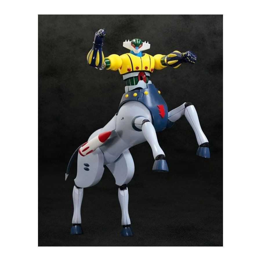 Future Quest Grand Action Big Size Model Kotetsu Jeeg & Pantheroid & Marine Parts 10 Future Quest Grand Action Big Size Model Kotetsu Jeeg & Pantheroid & Marine Parts - immagine 10