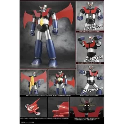 Future Quest Grand Action Big Size Model Mazinger Z Renewal Version -Negozio Di Giocattoli future quest grand action big size model mazinger z renewal version 8