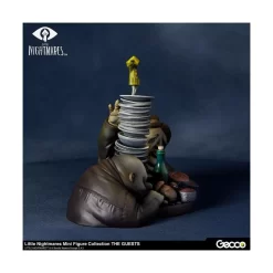 Gecco Little Nightmares The Guests -Negozio Di Giocattoli gecco little nightmares the guests 2