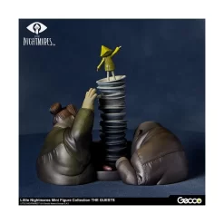 Gecco Little Nightmares The Guests -Negozio Di Giocattoli gecco little nightmares the guests 4