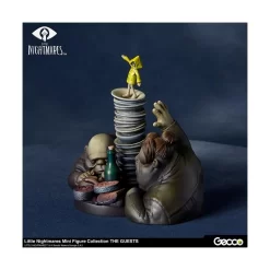 Gecco Little Nightmares The Guests -Negozio Di Giocattoli gecco little nightmares the guests 6