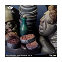 Gecco Little Nightmares The Guests -Negozio Di Giocattoli gecco little nightmares the guests 7