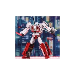 Generation Toys GT-08 Transformers Guardian Battle Damage Version -Negozio Di Giocattoli generation toys gt 08 transformers guardian battle damage version 16