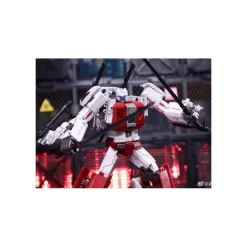 Generation Toys GT-08 Transformers Guardian Battle Damage Version -Negozio Di Giocattoli generation toys gt 08 transformers guardian battle damage version 17