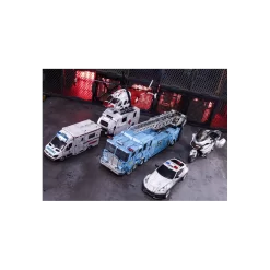 Generation Toys GT-08 Transformers Guardian Battle Damage Version -Negozio Di Giocattoli generation toys gt 08 transformers guardian battle damage version 2