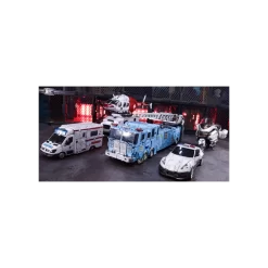 Generation Toys GT-08 Transformers Guardian Battle Damage Version -Negozio Di Giocattoli generation toys gt 08 transformers guardian battle damage version 3