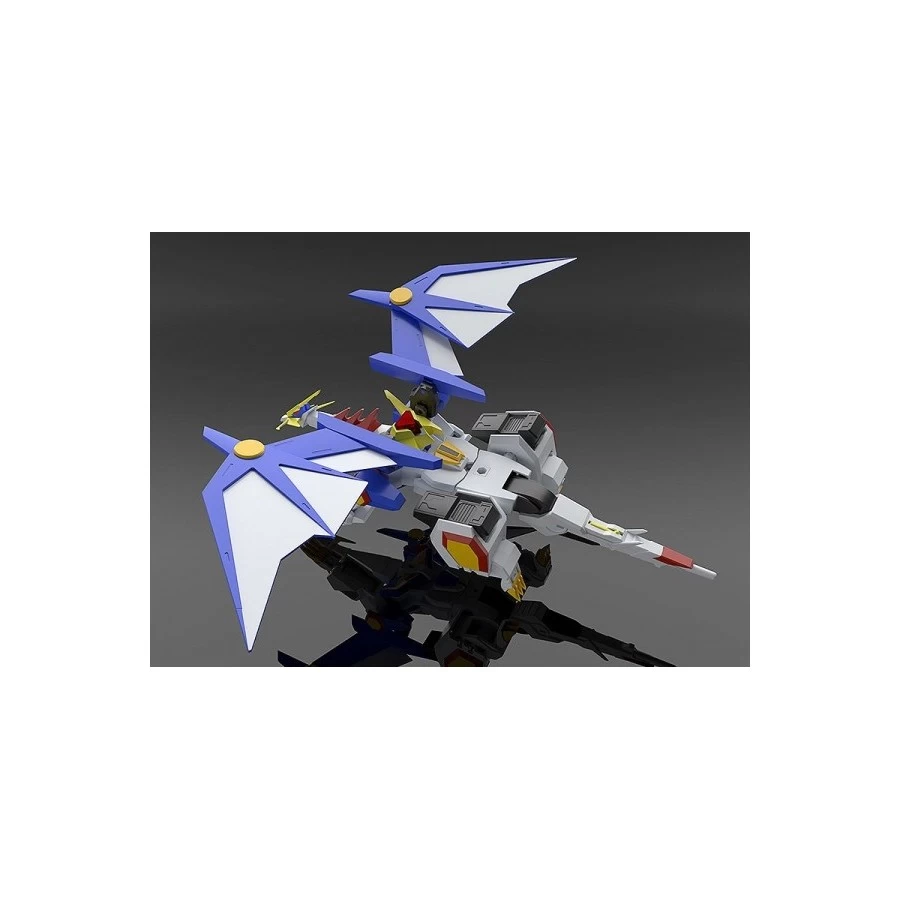 Good Smile Company Moderoid Matchless Raijin-Oh Bakuryu-Oh 5 Good Smile Company Moderoid Matchless Raijin-Oh Bakuryu-Oh - immagine 5