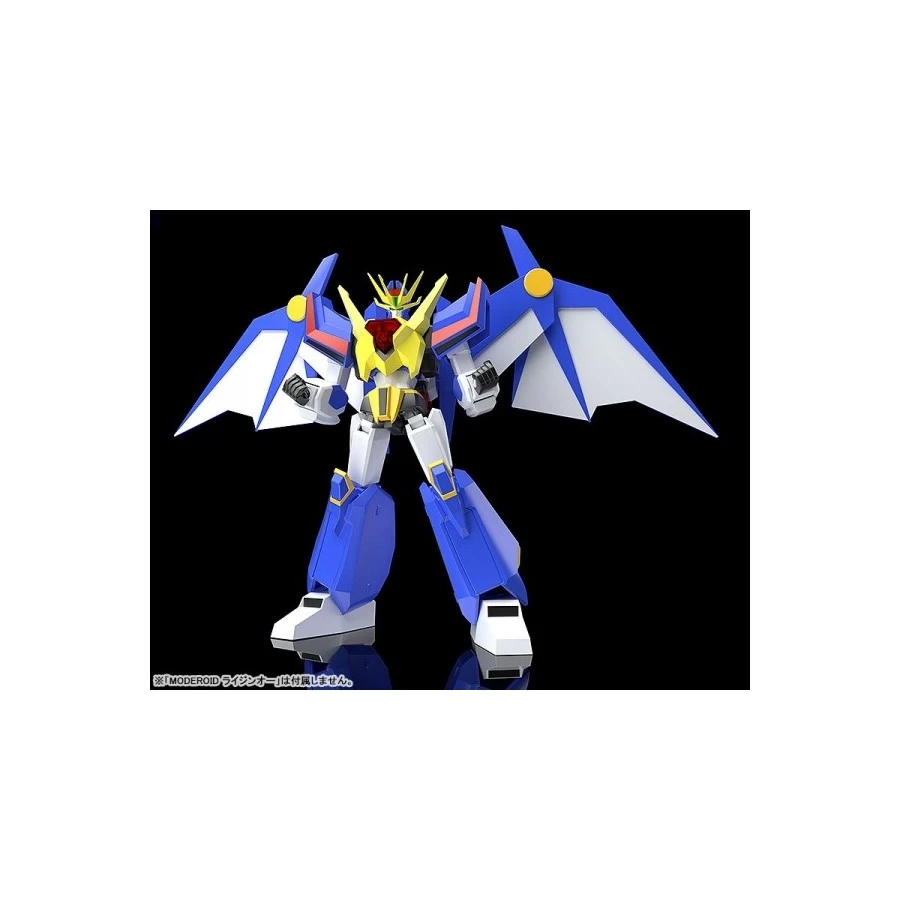 Good Smile Company Moderoid Matchless Raijin-Oh Bakuryu-Oh 7 Good Smile Company Moderoid Matchless Raijin-Oh Bakuryu-Oh - immagine 7