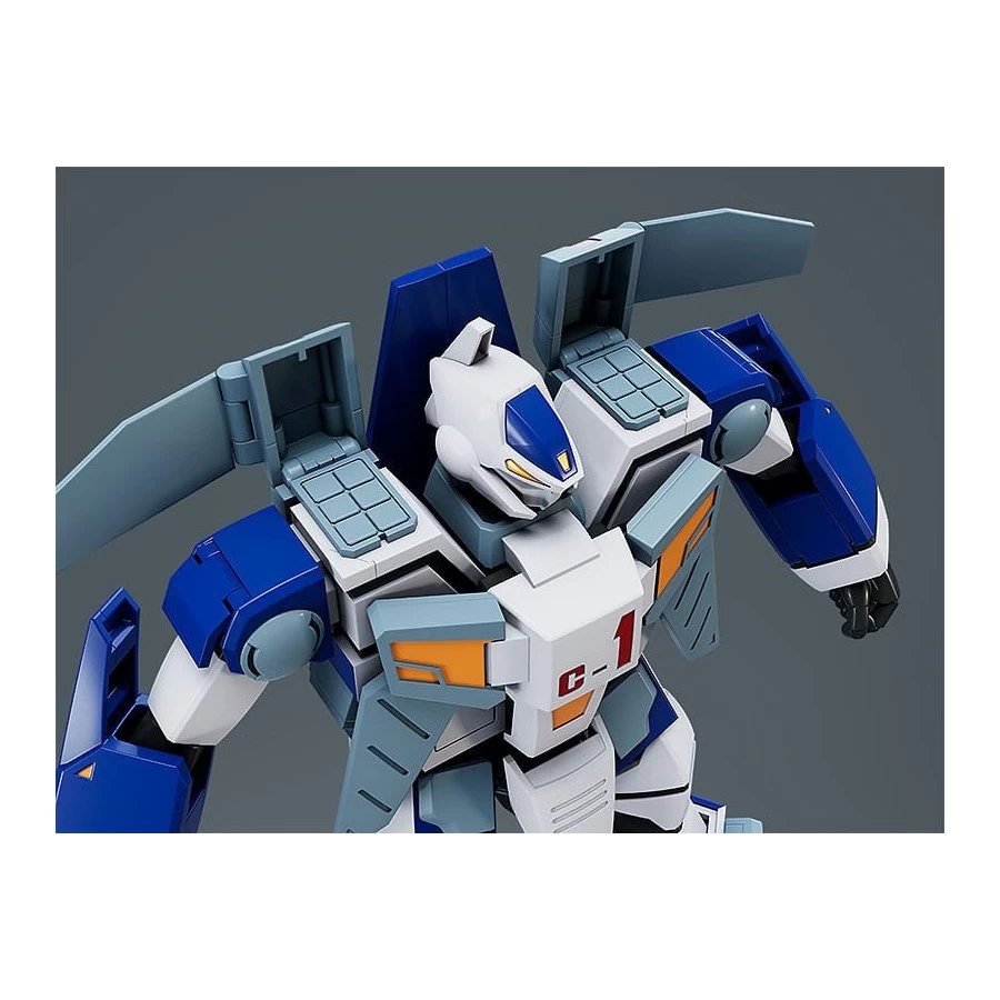 Good Smile Company Moderoid Cho Kousoku Galvion 5 Good Smile Company Moderoid Cho Kousoku Galvion - immagine 5