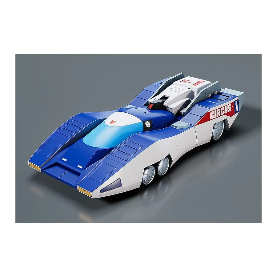 Good Smile Company Moderoid Cho Kousoku Galvion 6 Good Smile Company Moderoid Cho Kousoku Galvion - immagine 6