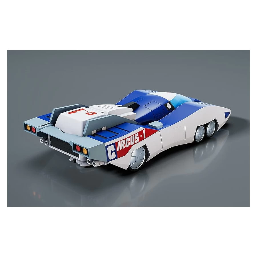 Good Smile Company Moderoid Cho Kousoku Galvion 7 Good Smile Company Moderoid Cho Kousoku Galvion - immagine 7