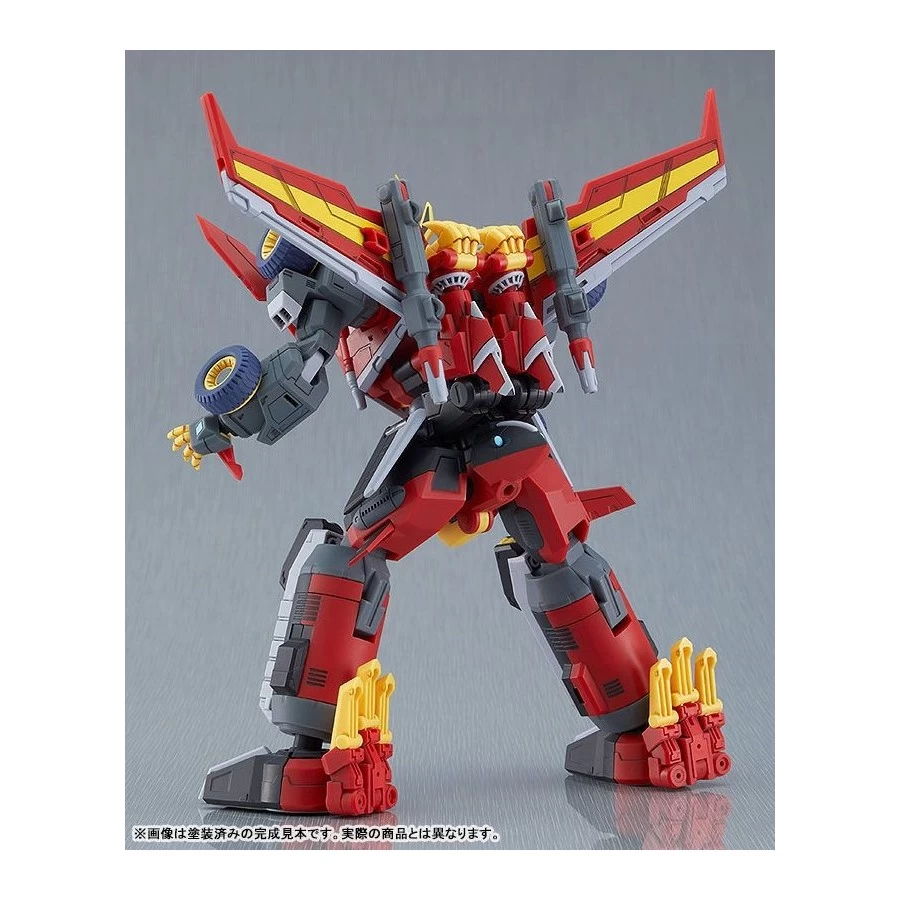 Good Smile Company Moderoid Denko Choujin Gridman SSSS.DYNAZENON 2 Good Smile Company Moderoid Denko Choujin Gridman SSSS.DYNAZENON - immagine 2