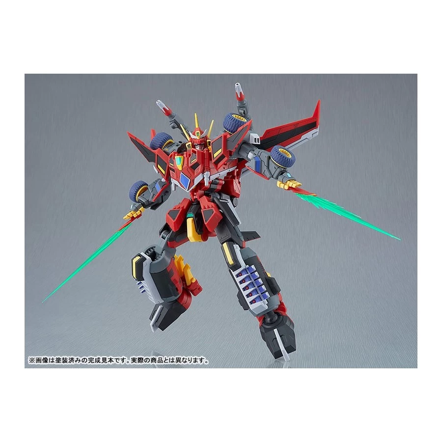 Good Smile Company Moderoid Denko Choujin Gridman SSSS.DYNAZENON 5 Good Smile Company Moderoid Denko Choujin Gridman SSSS.DYNAZENON - immagine 5