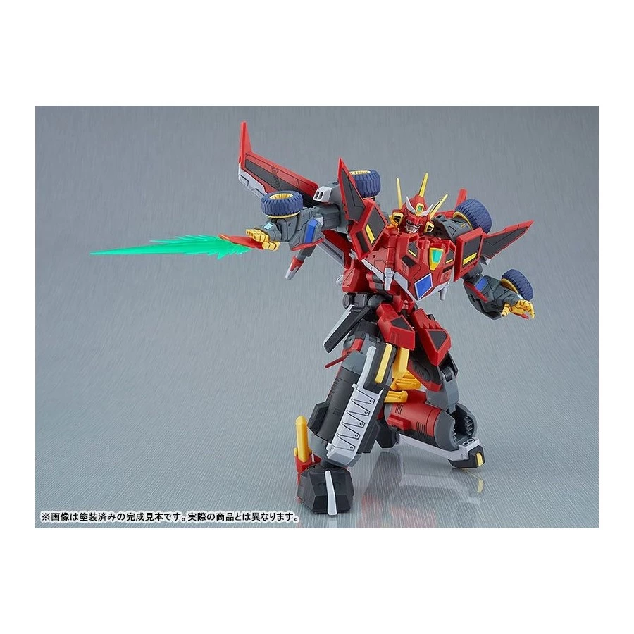 Good Smile Company Moderoid Denko Choujin Gridman SSSS.DYNAZENON 6 Good Smile Company Moderoid Denko Choujin Gridman SSSS.DYNAZENON - immagine 6