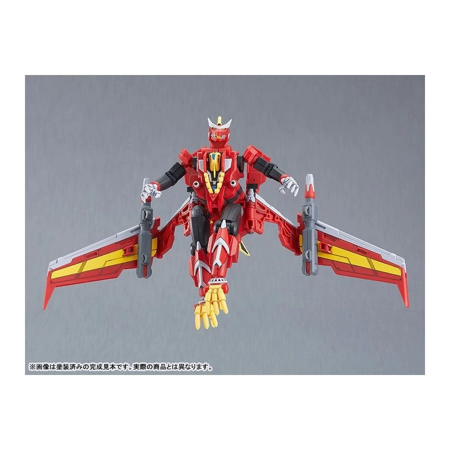 Good Smile Company Moderoid Denko Choujin Gridman SSSS.DYNAZENON 8 Good Smile Company Moderoid Denko Choujin Gridman SSSS.DYNAZENON - immagine 8