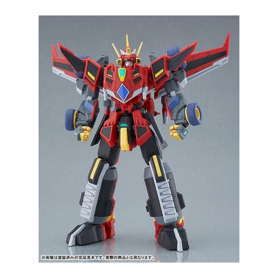 Good Smile Company Moderoid Denko Choujin Gridman SSSS.DYNAZENON 1 Good Smile Company Moderoid Denko Choujin Gridman SSSS.DYNAZENON