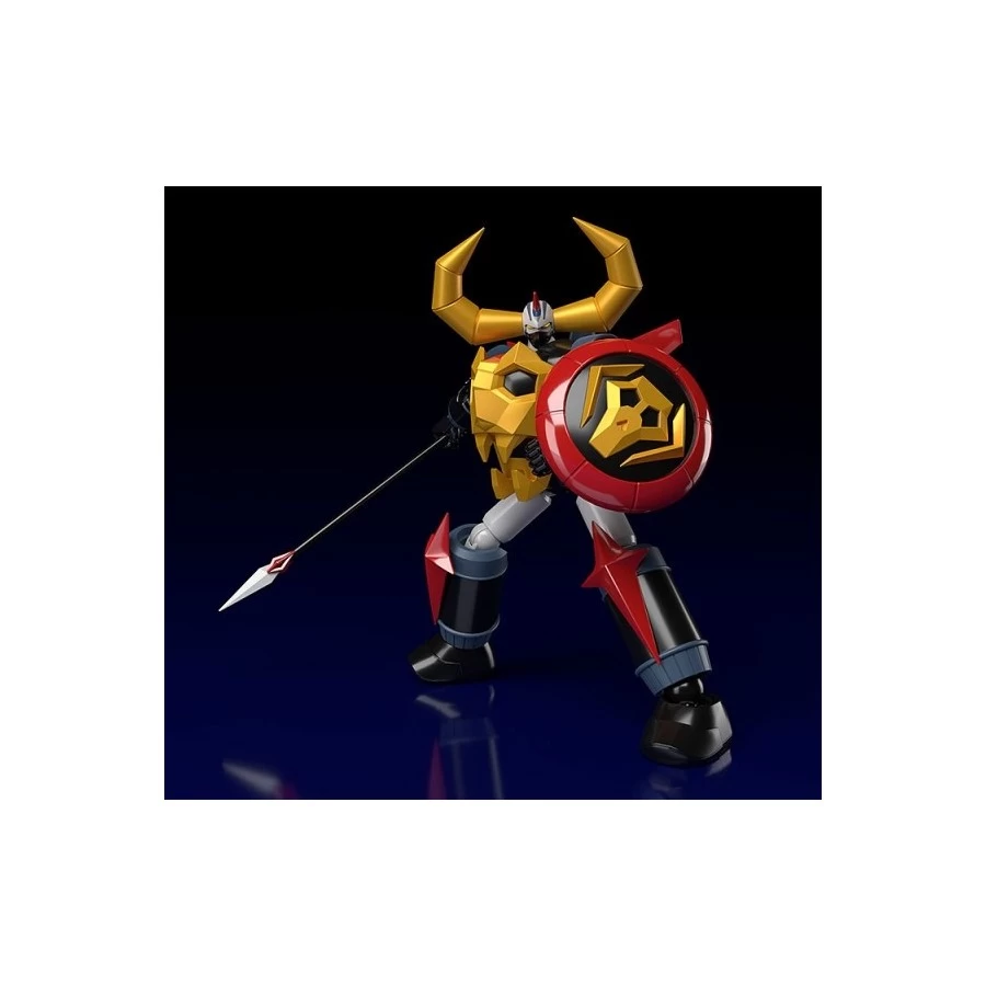 Good Smile Company Moderoid Gaiking Legend Of Daiku-Maryu Gaiking 2 Good Smile Company Moderoid Gaiking Legend Of Daiku-Maryu Gaiking - immagine 2