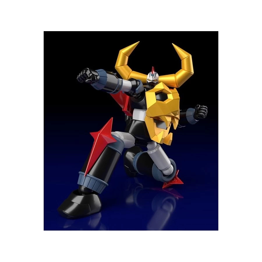 Good Smile Company Moderoid Gaiking Legend Of Daiku-Maryu Gaiking 4 Good Smile Company Moderoid Gaiking Legend Of Daiku-Maryu Gaiking - immagine 4