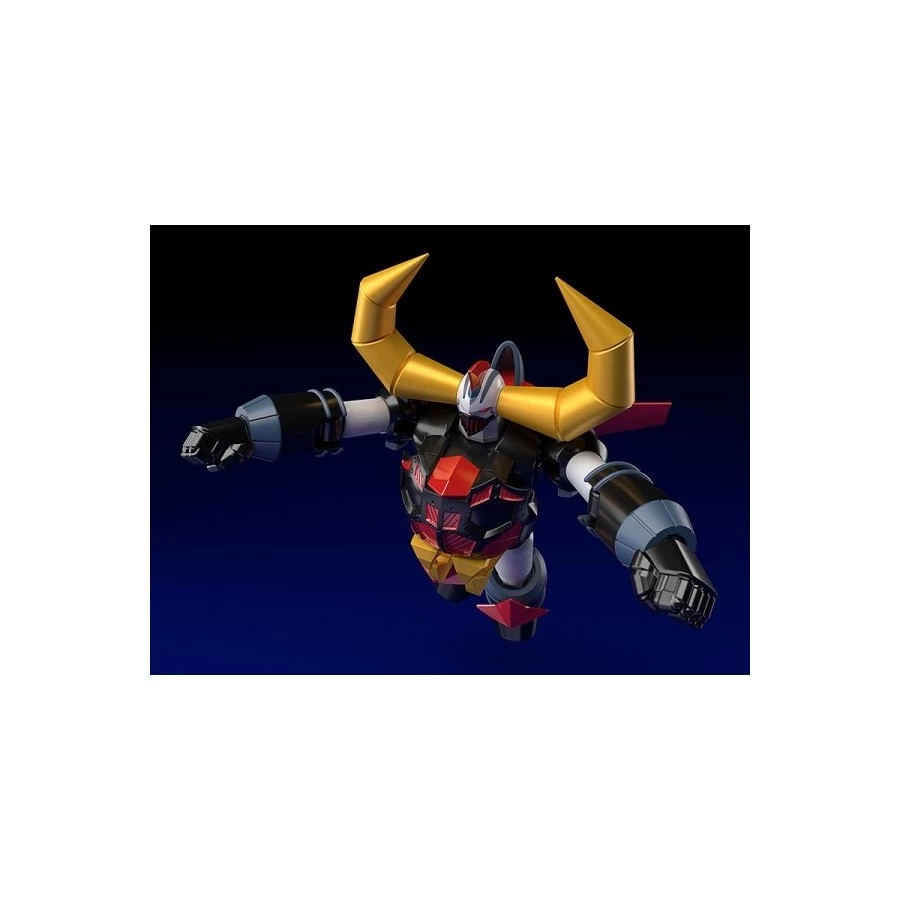 Good Smile Company Moderoid Gaiking Legend Of Daiku-Maryu Gaiking 5 Good Smile Company Moderoid Gaiking Legend Of Daiku-Maryu Gaiking - immagine 5