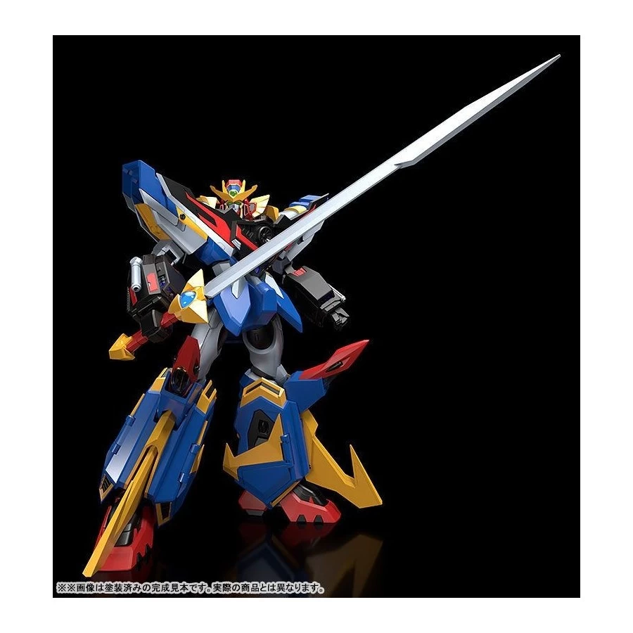 Good Smile Company Moderoid God Gravion 2 Good Smile Company Moderoid God Gravion - immagine 2