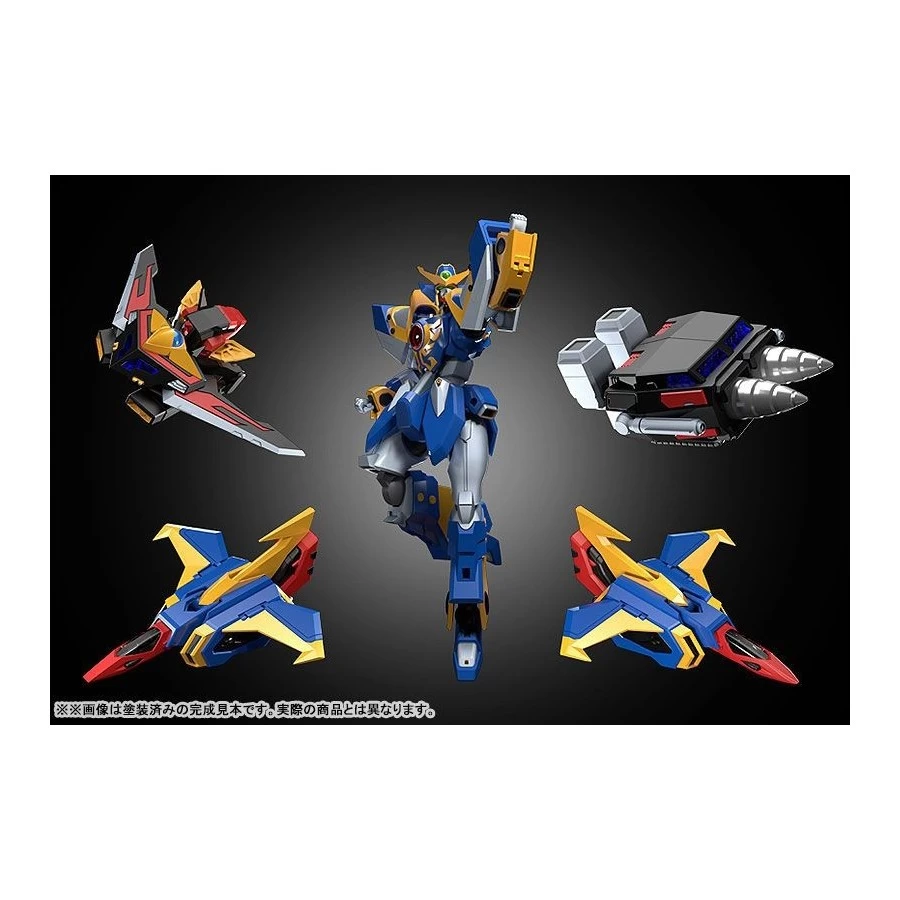 Good Smile Company Moderoid God Gravion 11 Good Smile Company Moderoid God Gravion - immagine 11