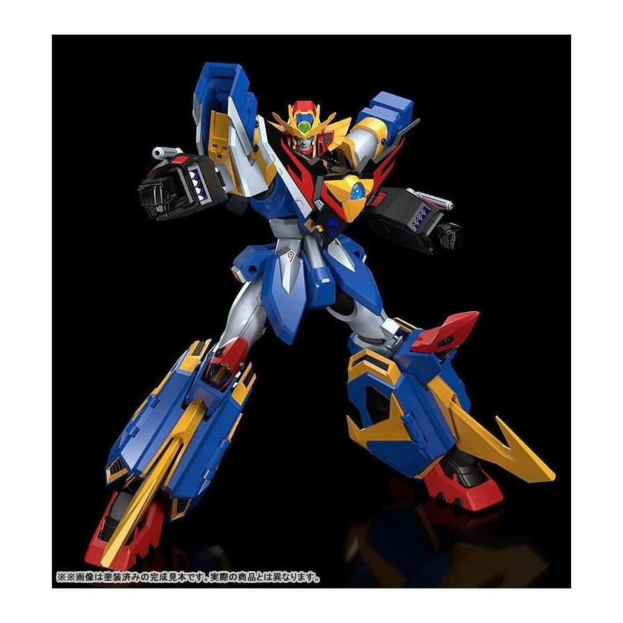 Good Smile Company Moderoid God Gravion 4 Good Smile Company Moderoid God Gravion - immagine 4