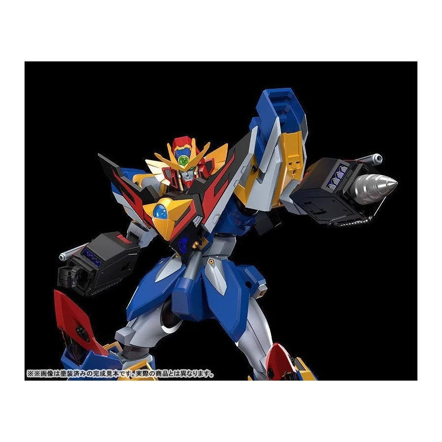 Good Smile Company Moderoid God Gravion 5 Good Smile Company Moderoid God Gravion - immagine 5