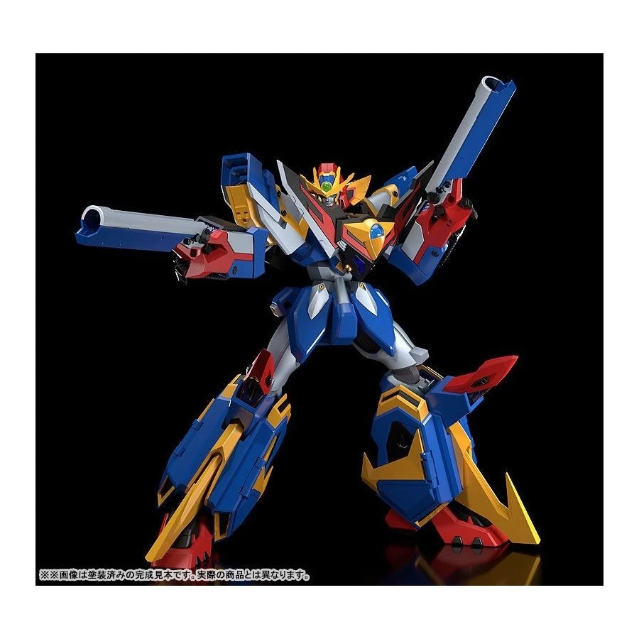 Good Smile Company Moderoid God Gravion 6 Good Smile Company Moderoid God Gravion - immagine 6