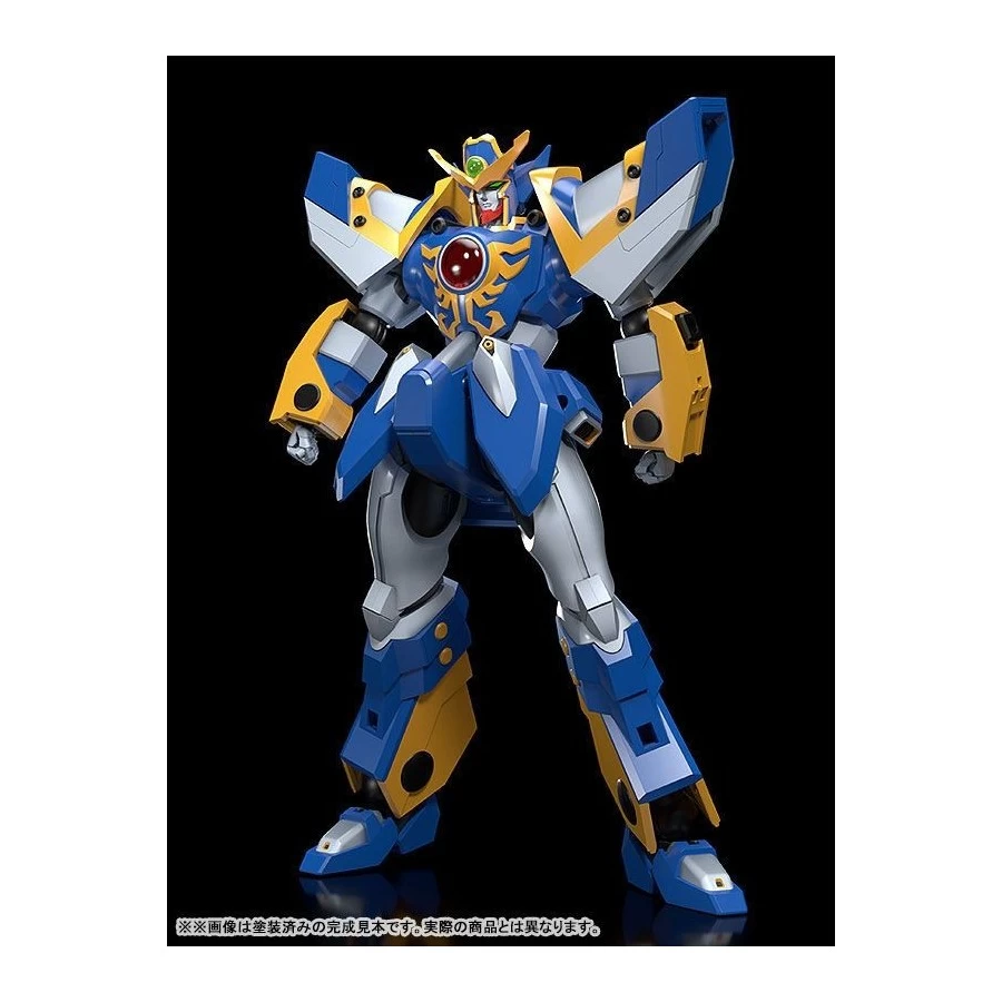 Good Smile Company Moderoid God Gravion 7 Good Smile Company Moderoid God Gravion - immagine 7