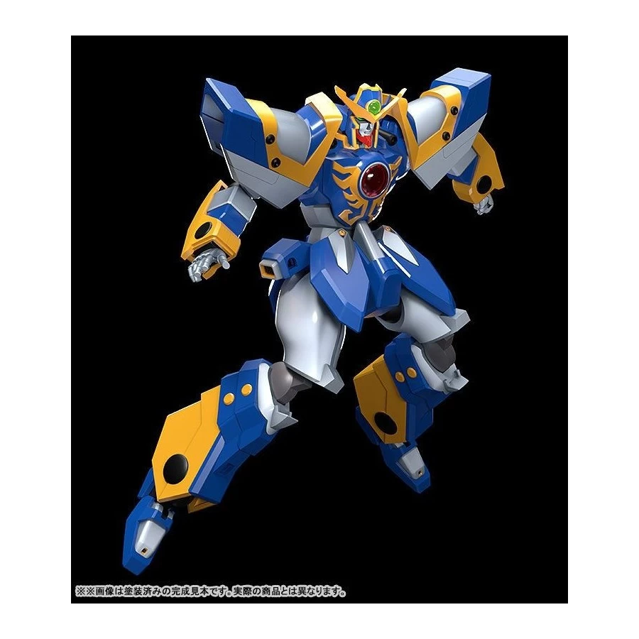 Good Smile Company Moderoid God Gravion 9 Good Smile Company Moderoid God Gravion - immagine 9