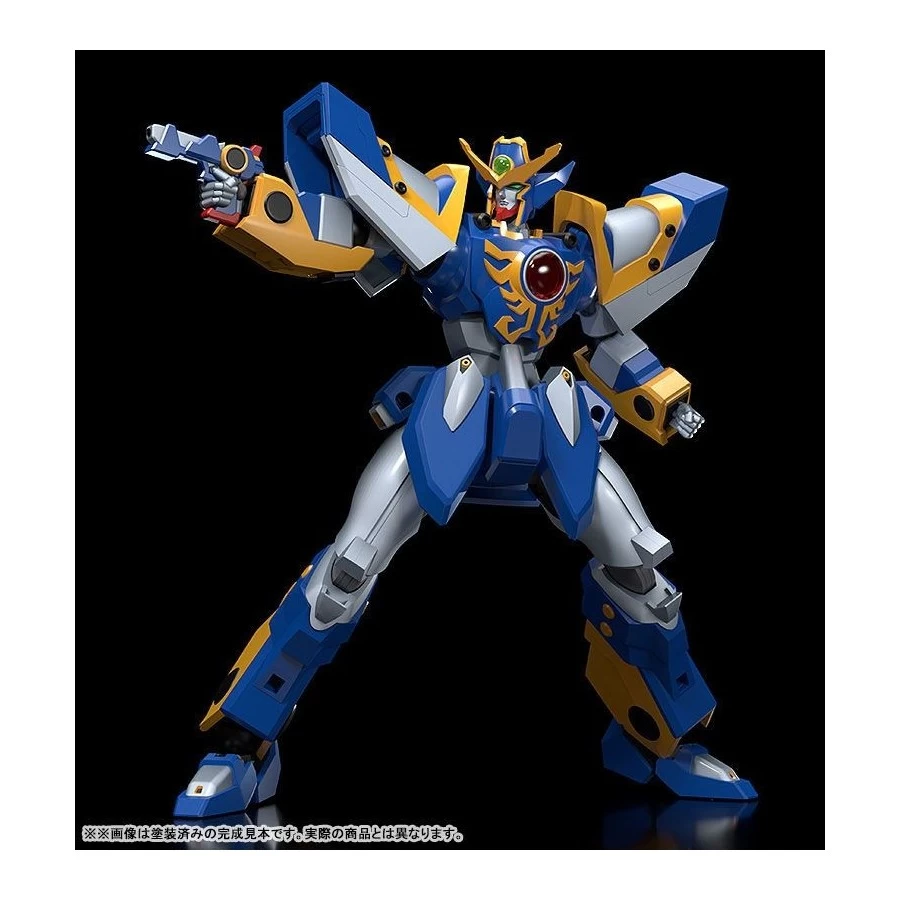 Good Smile Company Moderoid God Gravion 10 Good Smile Company Moderoid God Gravion - immagine 10