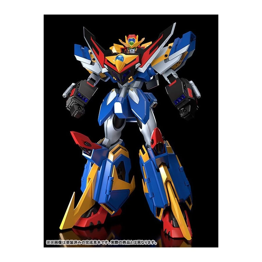 Good Smile Company Moderoid God Gravion 1 Good Smile Company Moderoid God Gravion