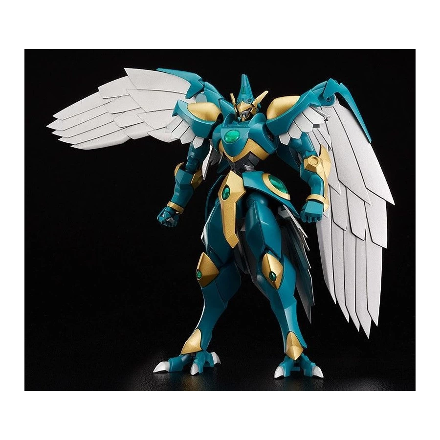 Good Smile Company Moderoid Magic Knight Rayearth Windom The Spirit Of Air 2 Good Smile Company Moderoid Magic Knight Rayearth Windom The Spirit Of Air - immagine 2