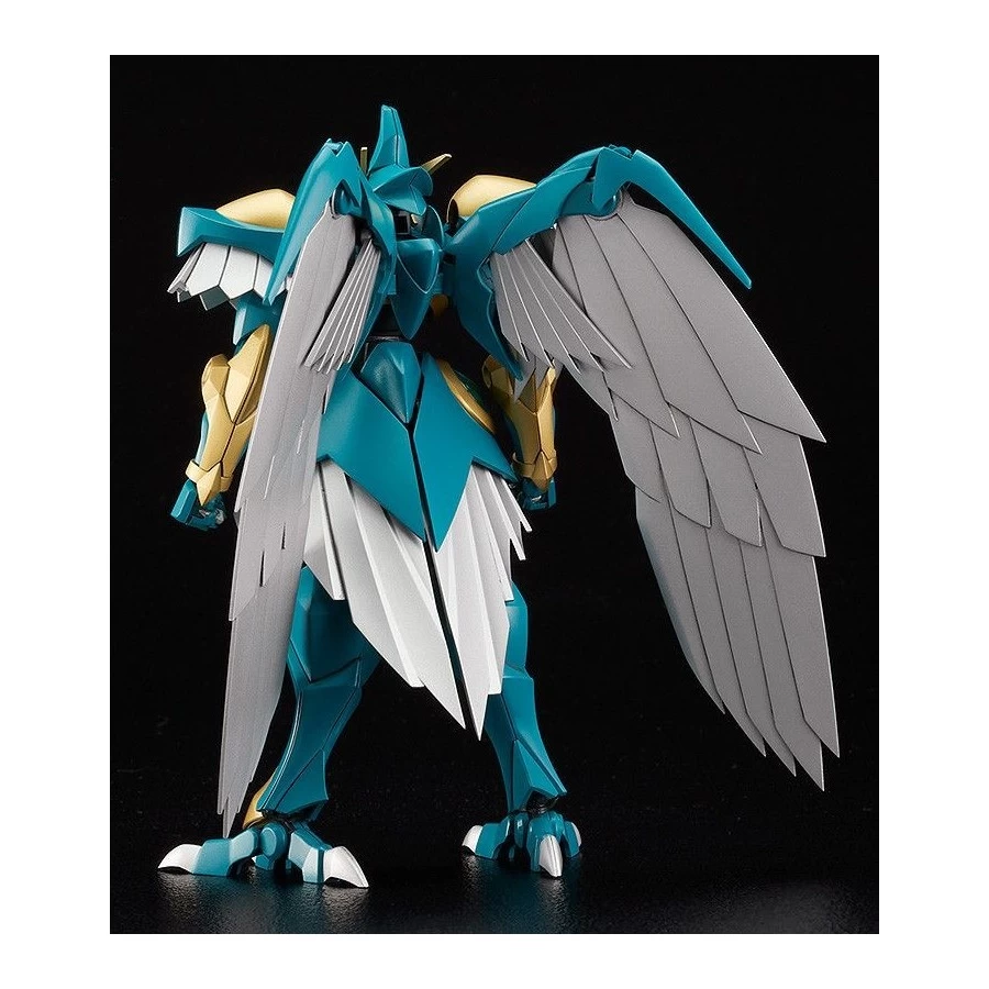 Good Smile Company Moderoid Magic Knight Rayearth Windom The Spirit Of Air 3 Good Smile Company Moderoid Magic Knight Rayearth Windom The Spirit Of Air - immagine 3