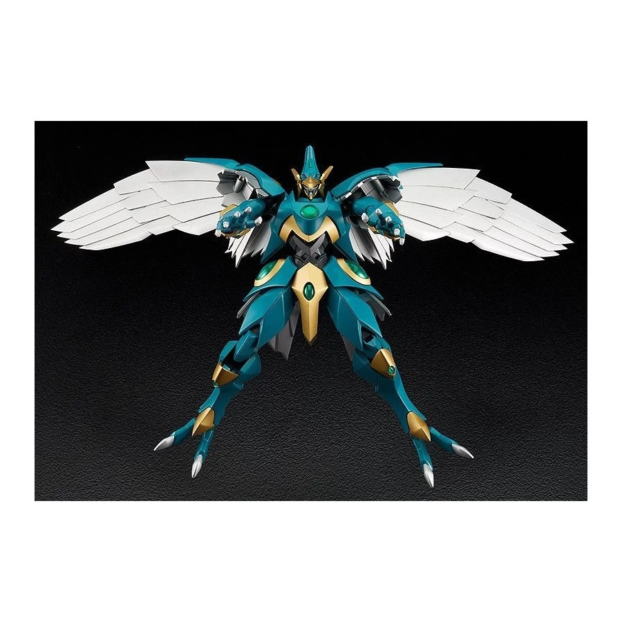 Good Smile Company Moderoid Magic Knight Rayearth Windom The Spirit Of Air 5 Good Smile Company Moderoid Magic Knight Rayearth Windom The Spirit Of Air - immagine 5