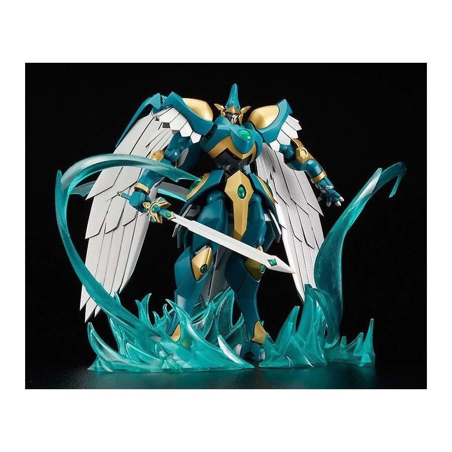 Good Smile Company Moderoid Magic Knight Rayearth Windom The Spirit Of Air 7 Good Smile Company Moderoid Magic Knight Rayearth Windom The Spirit Of Air - immagine 7