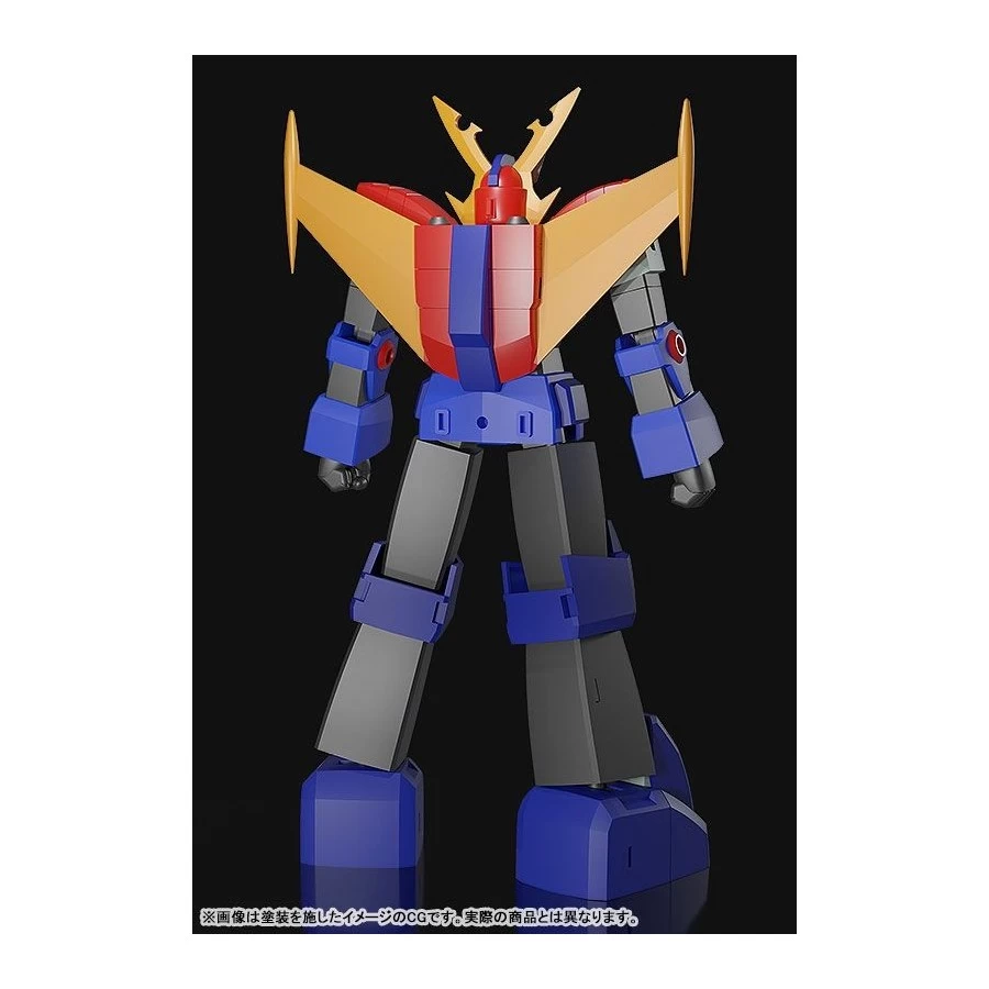 Good Smile Company Moderoid Saikyou Robot Daioja 2 Good Smile Company Moderoid Saikyou Robot Daioja - immagine 2