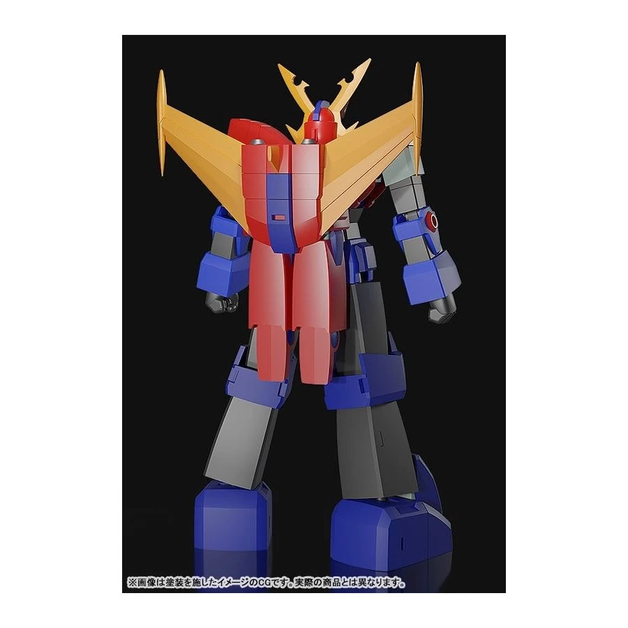 Good Smile Company Moderoid Saikyou Robot Daioja 3 Good Smile Company Moderoid Saikyou Robot Daioja - immagine 3