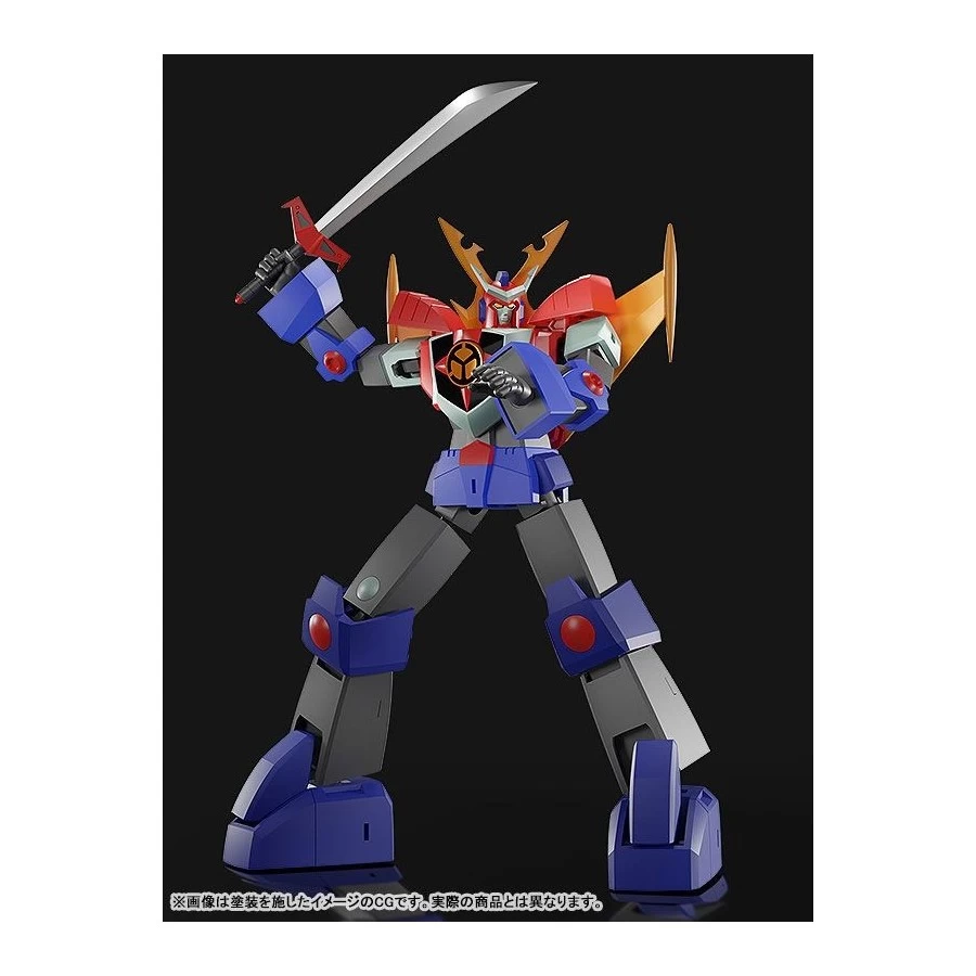 Good Smile Company Moderoid Saikyou Robot Daioja 5 Good Smile Company Moderoid Saikyou Robot Daioja - immagine 5