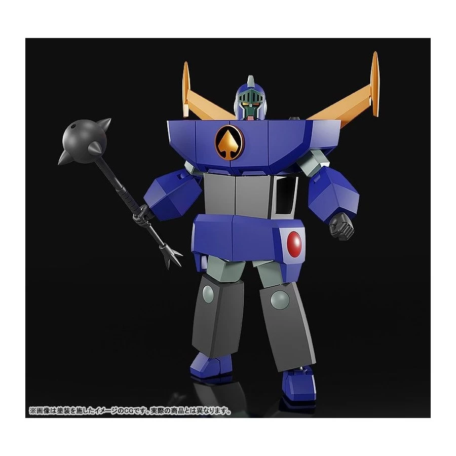 Good Smile Company Moderoid Saikyou Robot Daioja 8 Good Smile Company Moderoid Saikyou Robot Daioja - immagine 8