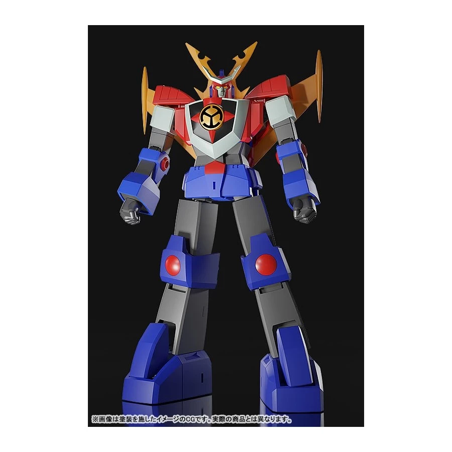 Good Smile Company Moderoid Saikyou Robot Daioja 1 Good Smile Company Moderoid Saikyou Robot Daioja