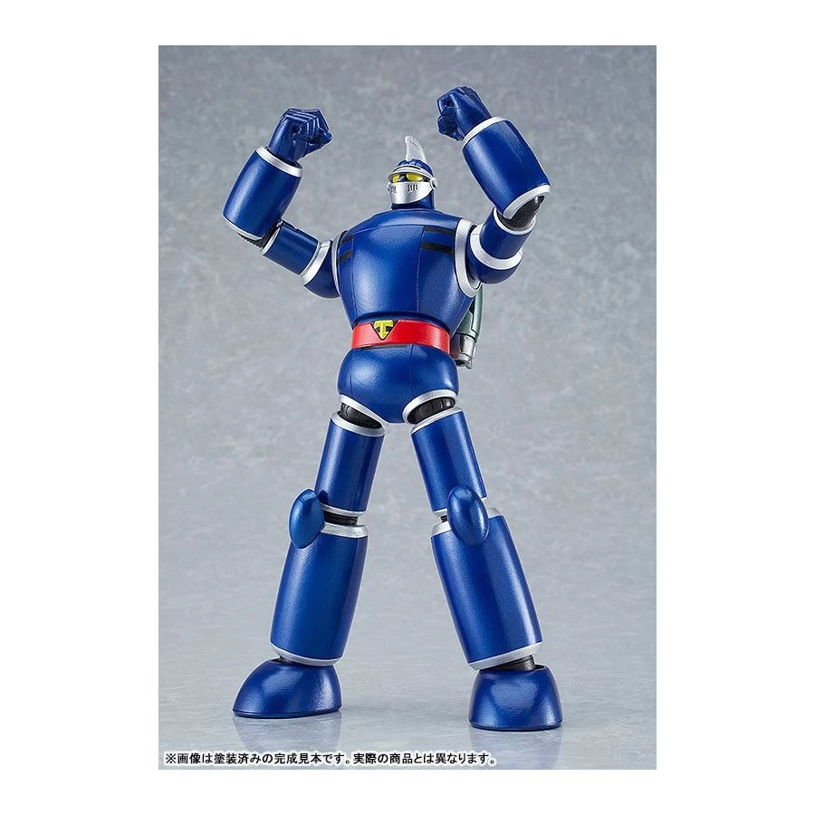 Good Smile Company Moderoid Taiyo No Shisa Tetsujin 28-Go 2 Good Smile Company Moderoid Taiyo No Shisa Tetsujin 28-Go - immagine 2