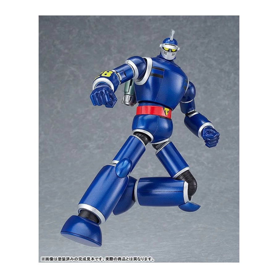 Good Smile Company Moderoid Taiyo No Shisa Tetsujin 28-Go 3 Good Smile Company Moderoid Taiyo No Shisa Tetsujin 28-Go - immagine 3