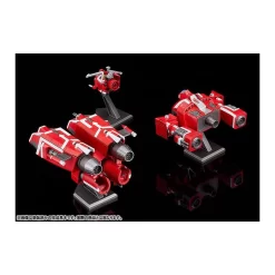 Good Smile Company Moderoid X Bomber Big Dai-X -Negozio Di Giocattoli good smile company moderoid x bomber big dai x 4