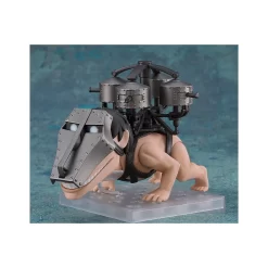 Good Smile Company Nendoroid Attack On Titan Cart Titan
