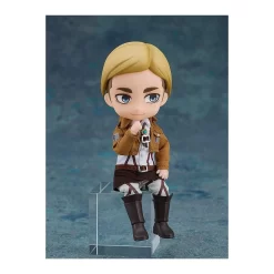 Good Smile Company Nendoroid Doll Attack On Titan Erwin Smith -Negozio Di Giocattoli good smile company nendoroid doll attack on titan erwin smith 3