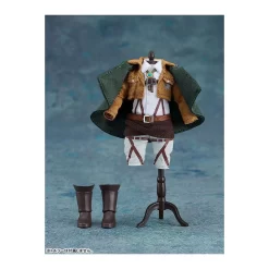 Good Smile Company Nendoroid Doll Attack On Titan Erwin Smith -Negozio Di Giocattoli good smile company nendoroid doll attack on titan erwin smith 4