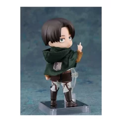 Good Smile Company Nendoroid Doll Attack On Titan Levi -Negozio Di Giocattoli good smile company nendoroid doll attack on titan levi 2