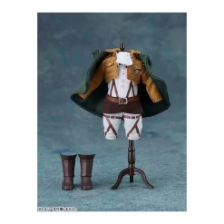 Good Smile Company Nendoroid Doll Attack On Titan Levi -Negozio Di Giocattoli good smile company nendoroid doll attack on titan levi 4